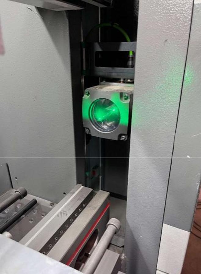 Used 2019 Bystronic Xpert 40/1030 with KUKA Robot Cell