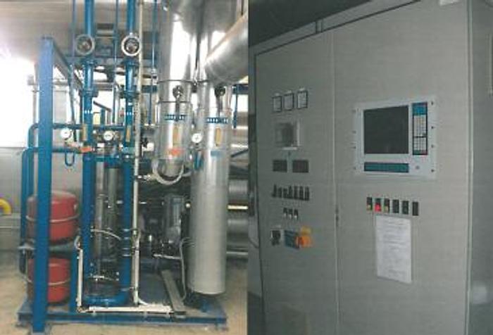 Used MWM TBG 620 V16 K