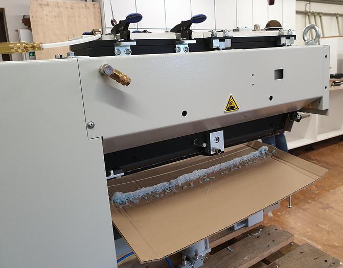 Used 2019 H&H Gerätebau GmbH HARDO Thermo 510 PU