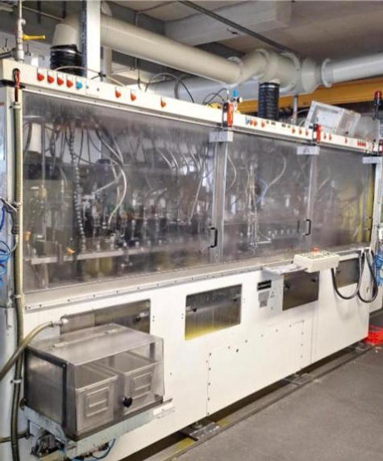 Used 2005 LINEMATIC LM34/725