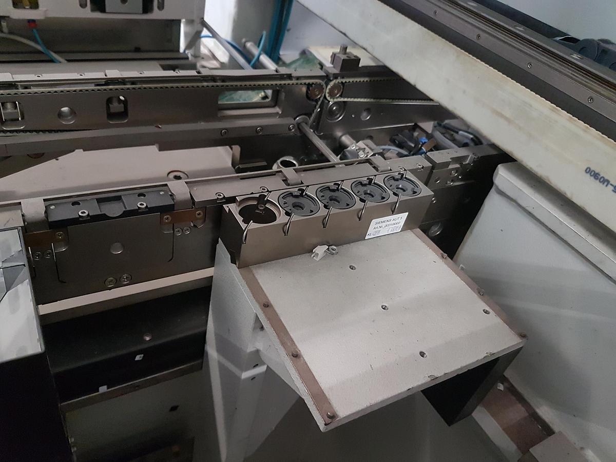 Used Siemens Siplace SMT Machines  Package