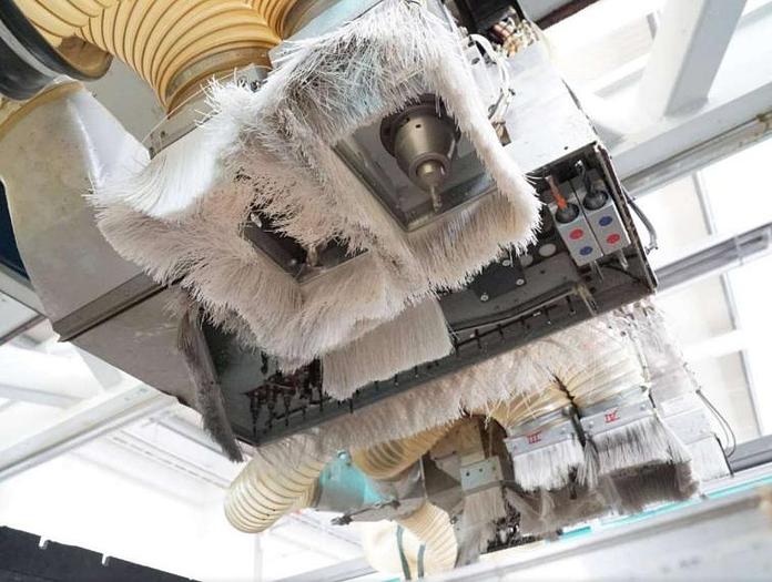 Used 2004 Homag BHT 500 PROFILINE