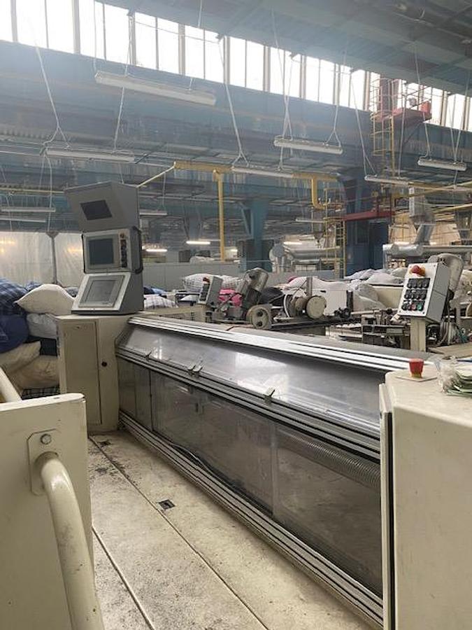 Used 2008 Brückner   VN 26/6