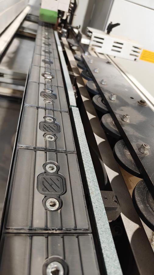 Used 2007 BIESSE EDGE STREAM SB2