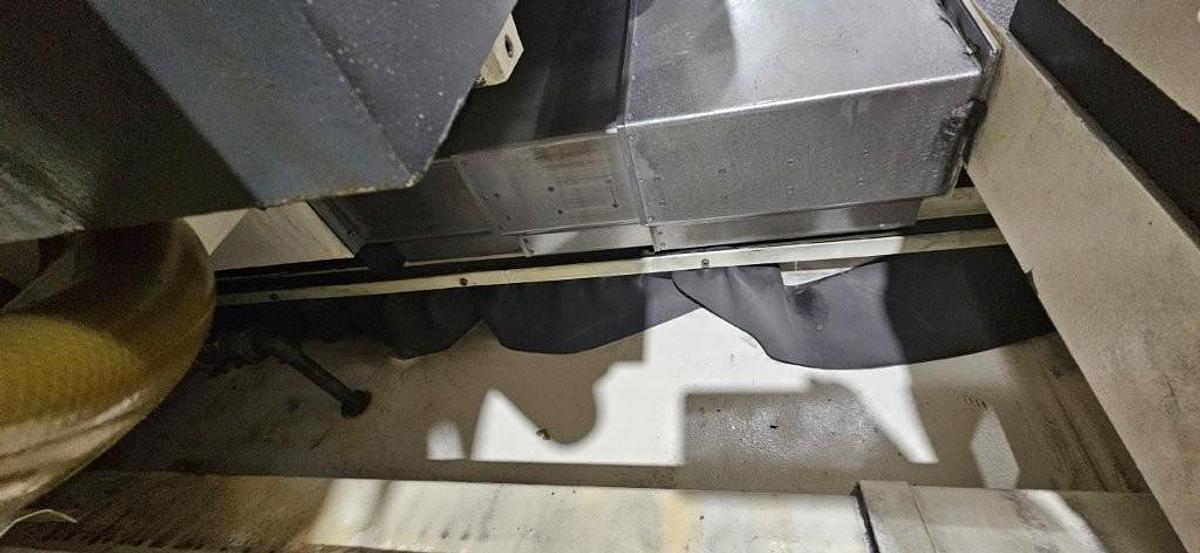 Used 2001 Schaudt Kronos LX CNC Centerless Grinding Machine