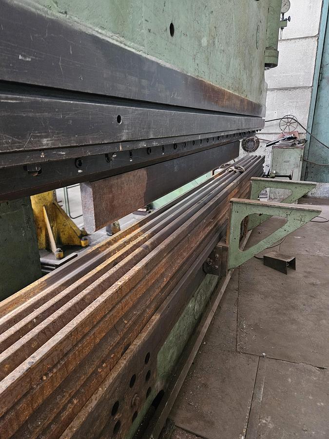 Used Industrial Metalworking & Welding Equipment Inventory