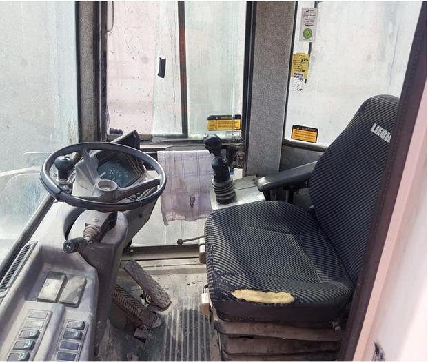 Used 1998 Liebherr 531