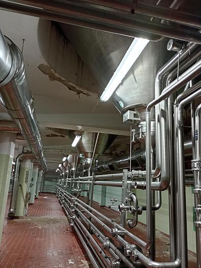 Used ENTIRE BREWERY FOR SALE