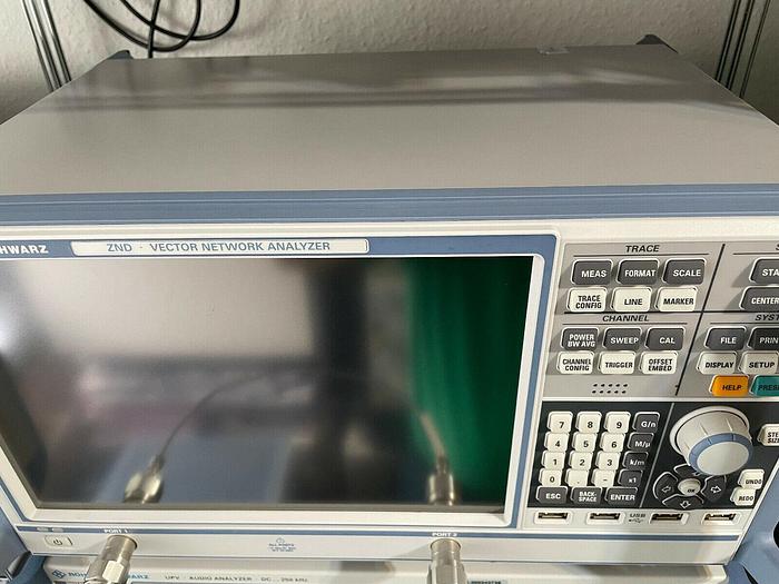 Used Rohde & Schwarz