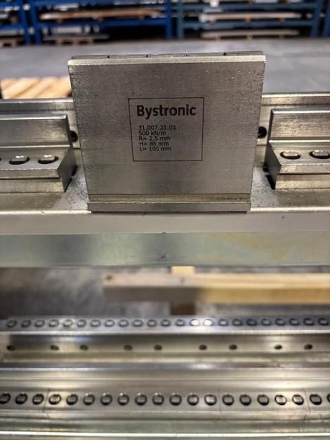 Used 2006  Bystronic  Haemmerle  P225/310