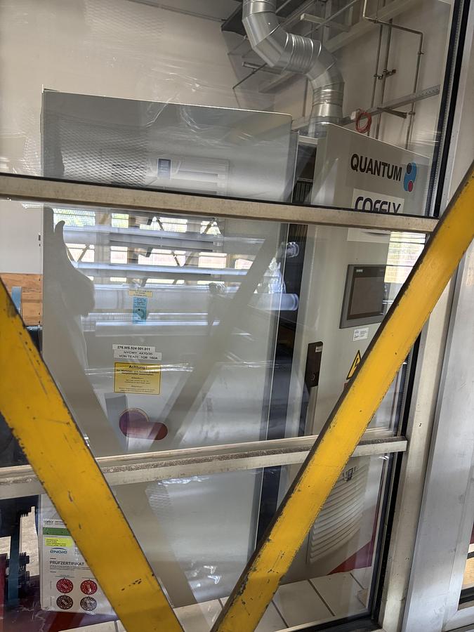 Used Cofely Quantum II X030