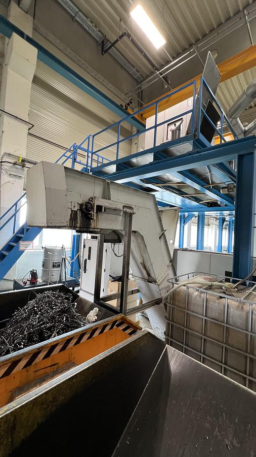 Used 2005 Waldrich Coburg MultiTurn 1500 FM