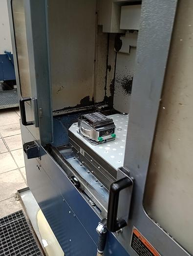 Used Mori Seiki GV 503