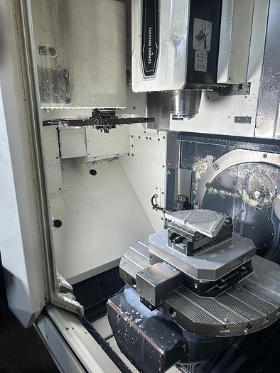 Used 2019 DMG MORI  CMX 50 U + PH 150