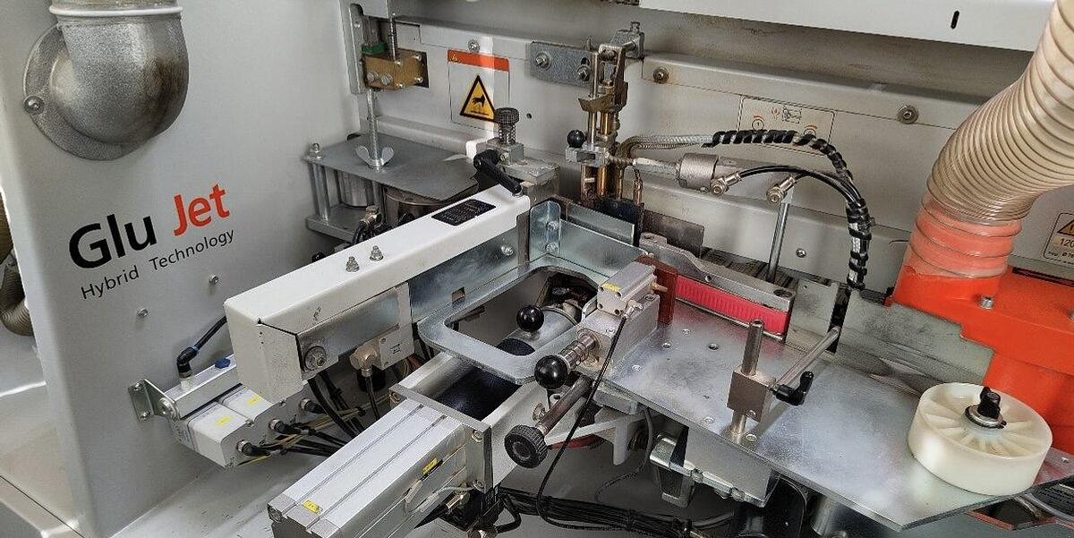 Used 2014 Holz-Her Auriga 1308