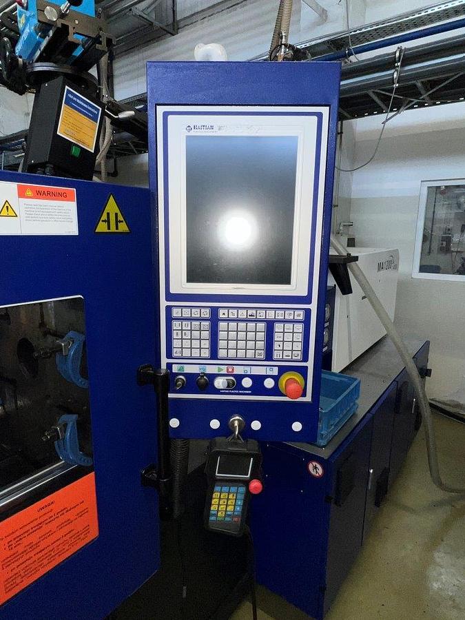 Used 2017 HAITIAN MA1200 II