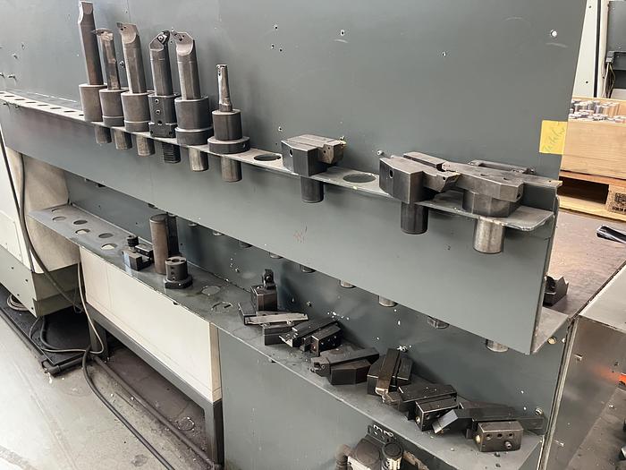 Used 2004 DMG Gildemeister CTX 420