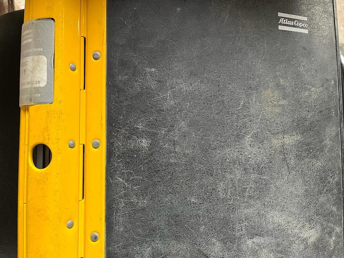 Used 2007 ATLAS COPCO  ROC F9-11