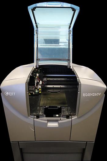 Refurbished 2015 Stratasys Eden 260 V