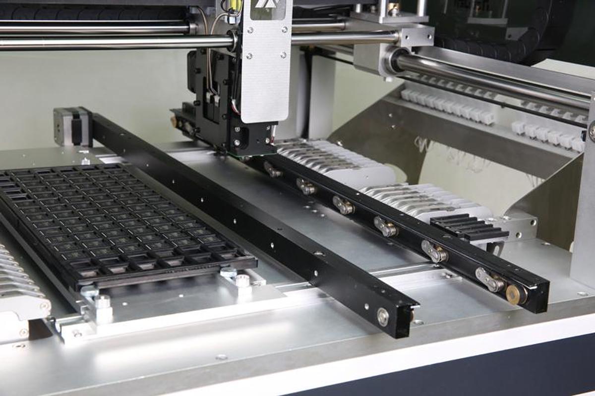 2026 NeoDen 4 Pick and Place Machine