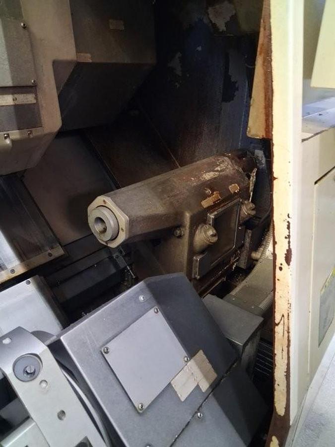 Used OKUMA Mac Turn 250 