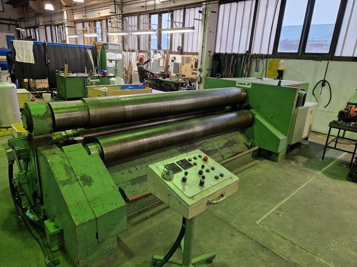 Used 1991 Schäfer SRMVHY