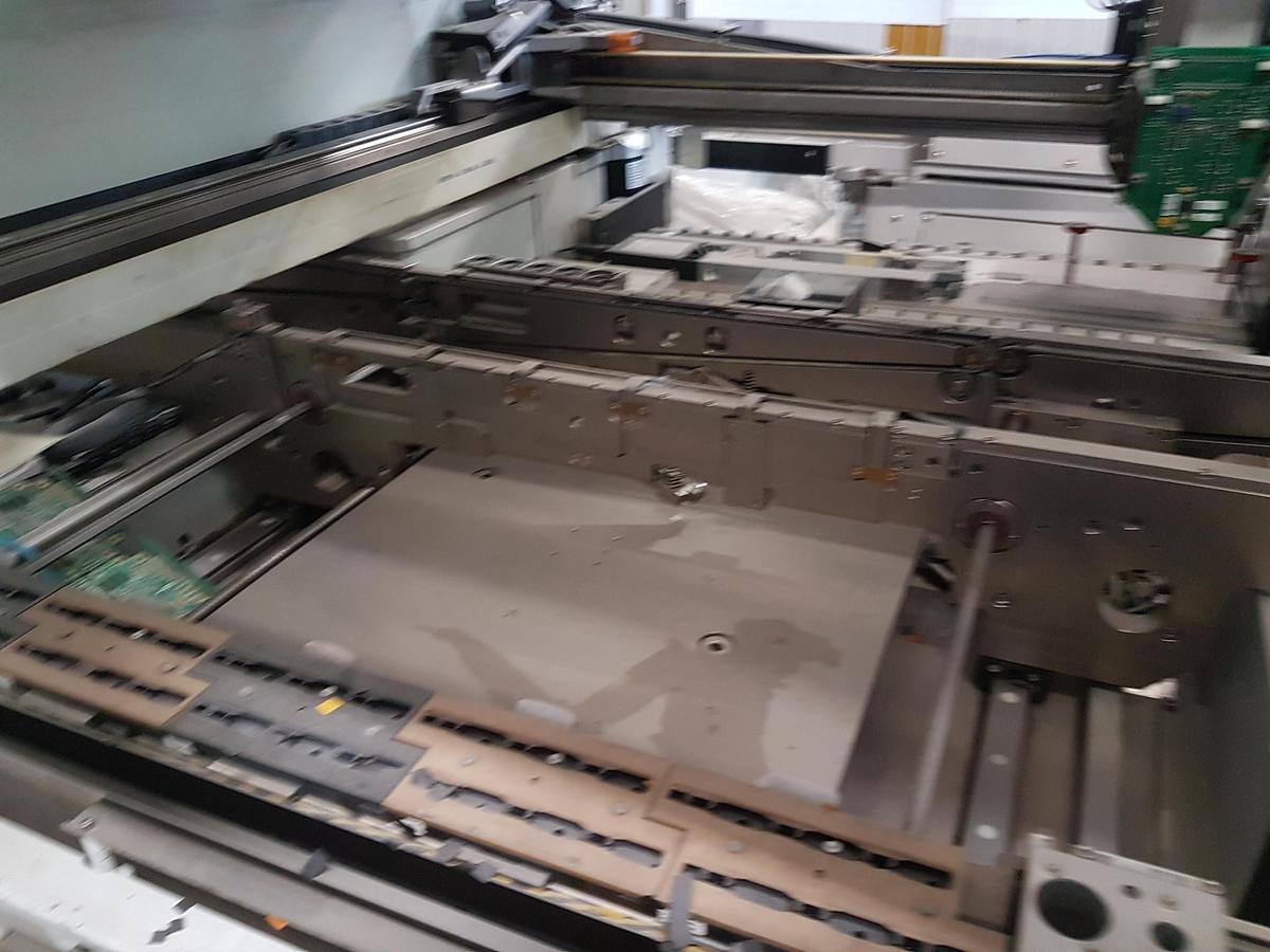 Used Siemens Siplace SMT Machines  Package