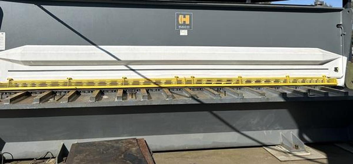 Used 2011 Haco HSLX 6008