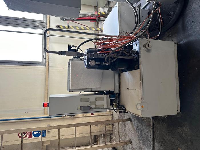 Used 2012 DMG MORI NHX 5000