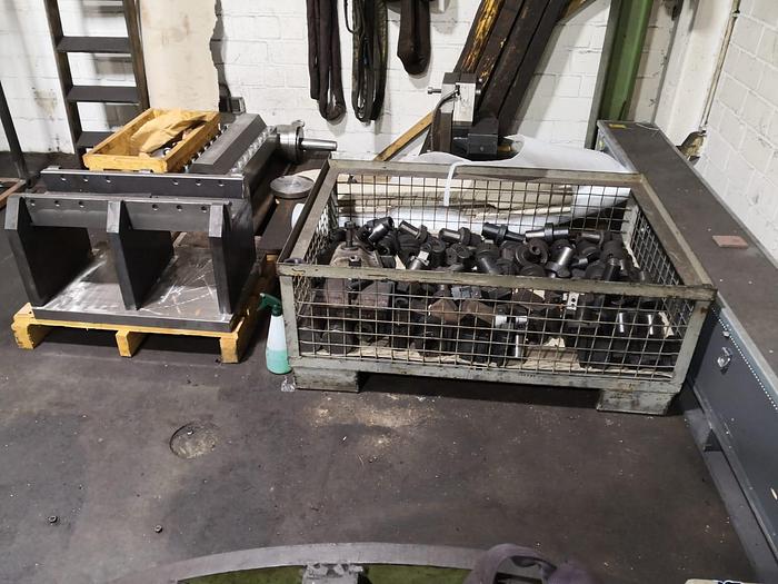 Used 1994 DMG MORI CTX600 DL 2000