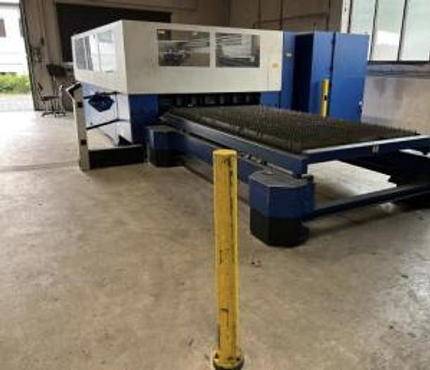 Used 2004 TRUMPF TC L 3020