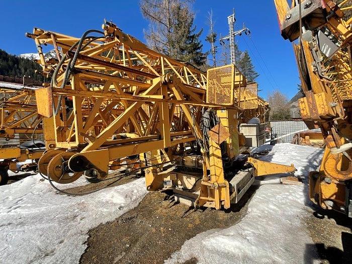 Used 1986 Liebherr Tower crane 35K