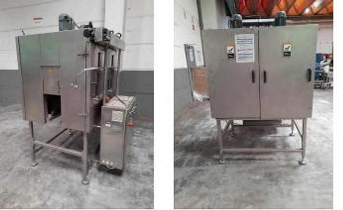 Used 2010 Berning ABF SA