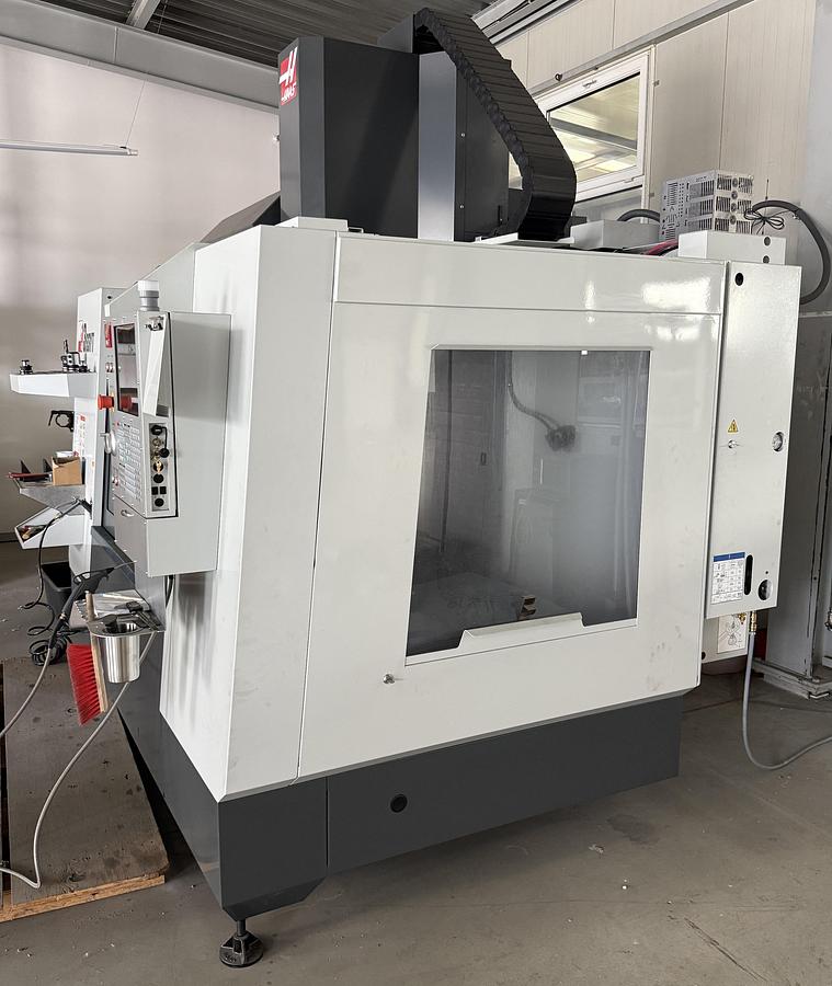 Used 2024 Haas VF-3 SSYT