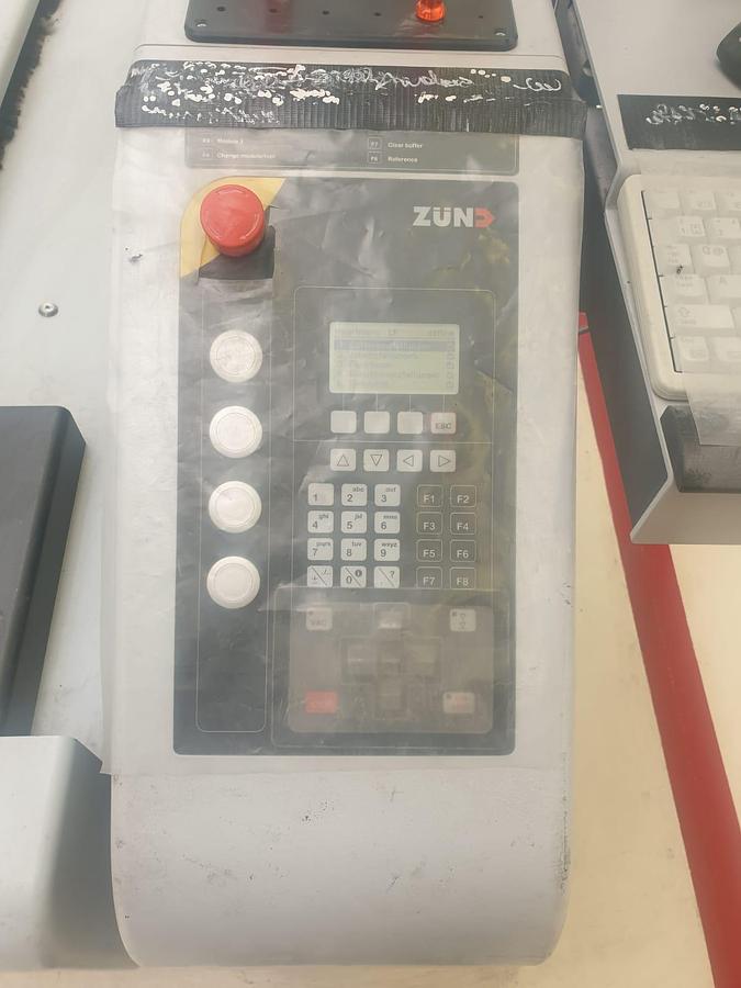 Used 2020 Zünd G3 XL-3200