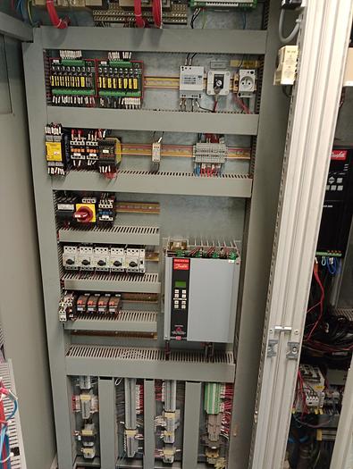 Used ENTIRE BREWERY FOR SALE