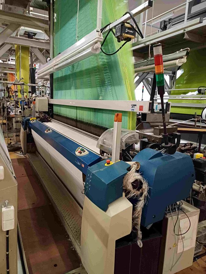 Used 2005 Picanol  OMP-800F-8-J-3400