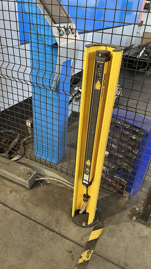 Used 2018 Prima Power Platino Fiber 1530