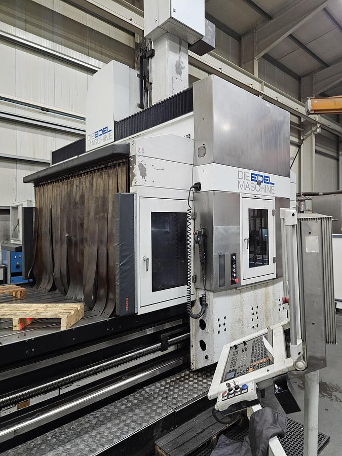 Used 2009 Edel CP 3020