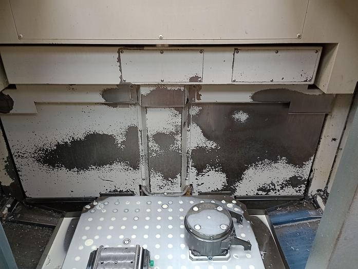 Used Mori Seiki GV 503