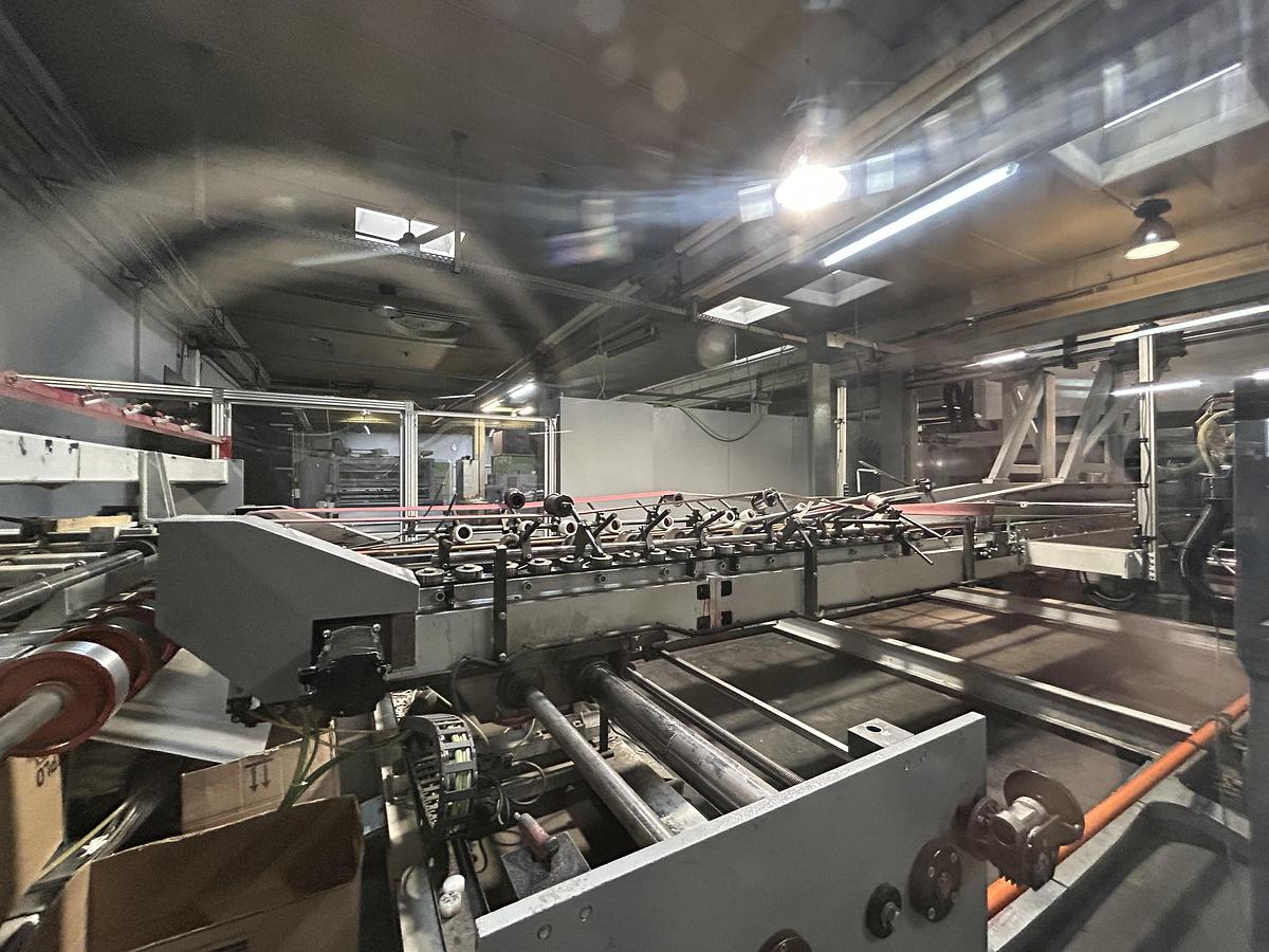 Used SIMCA  SDS 2813