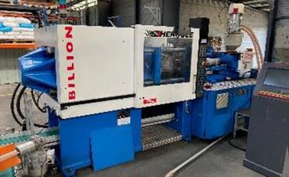 Used 2000 Billion H260 100T Press