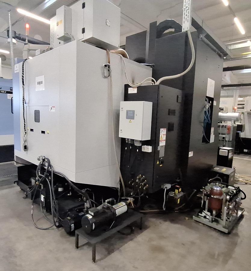 Used 2020 Doosan DNM 750L II