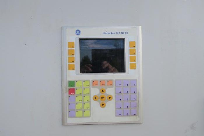 Refurbished 2010 Jenbacher JMS416GS-B-L