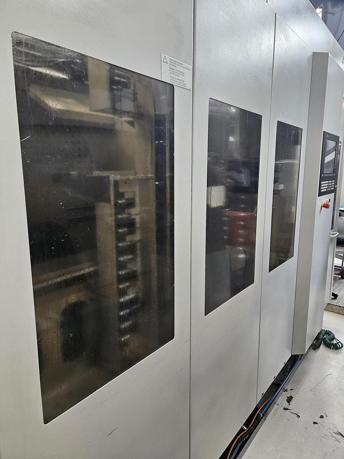 Used 2007 Gildemeister GMX 300 linear