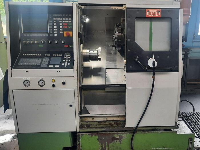 Used 1992 Traub TND 200