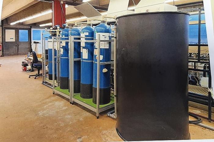 Used 2013 ENVIROFALK IAT 2400