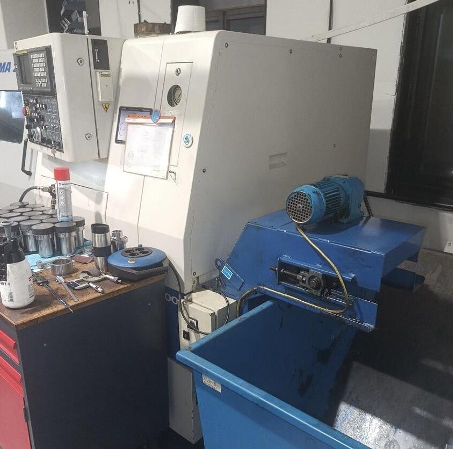 Used 1999 Daewoo Puma 250 MB