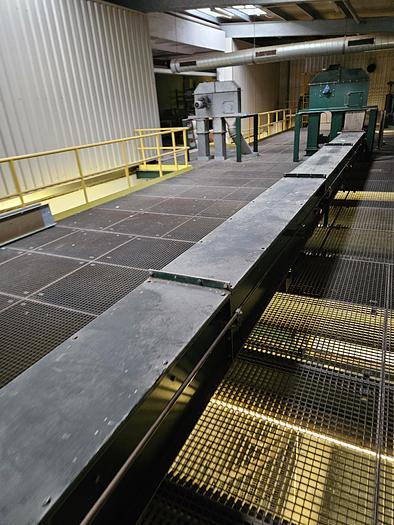 Used 2002 Cimbria Pressing plant for seeds