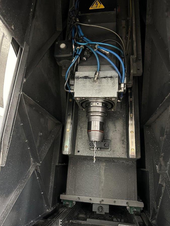 Used 2007 Elumatec SBZ 122/31